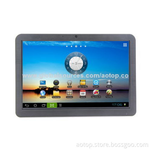 Private Mode Automotive 10.1-inch Back Seat Monitors, Wi-Fi/3G Function/FM Transmitter/USB/Speaker